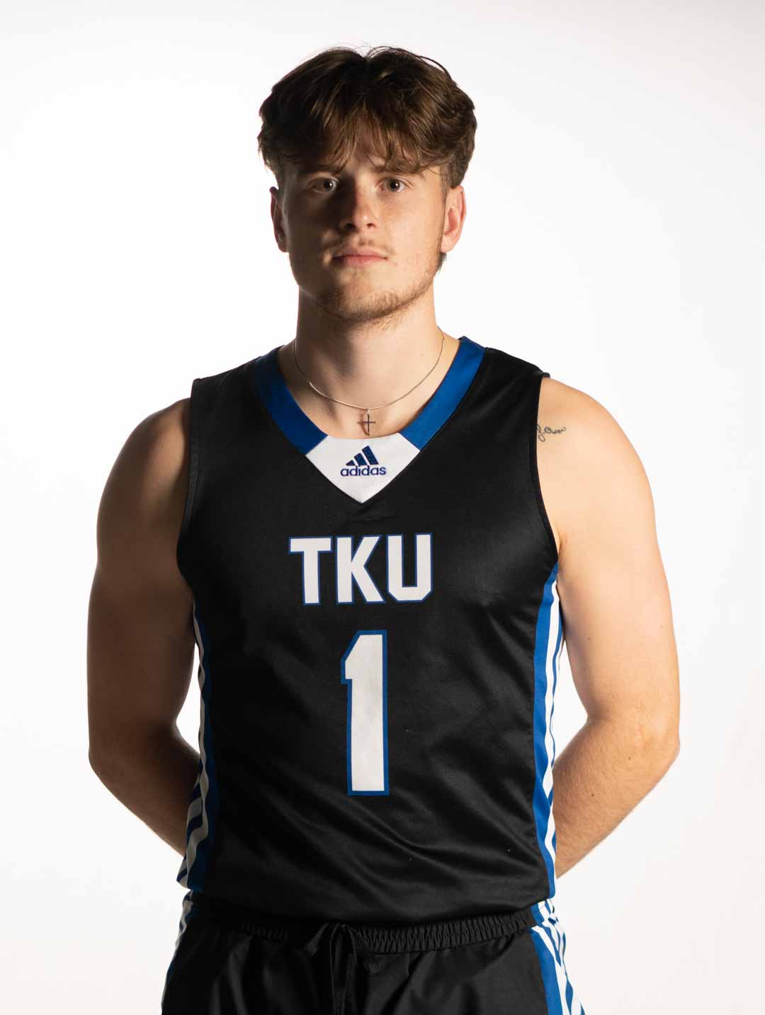 king's college basketball roster